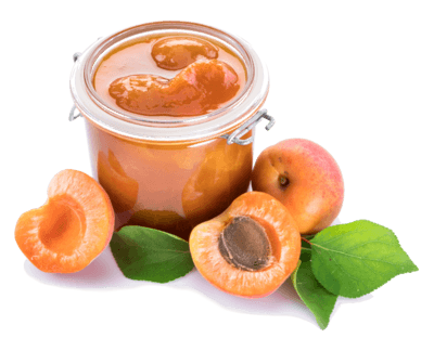 アプリコットジャム